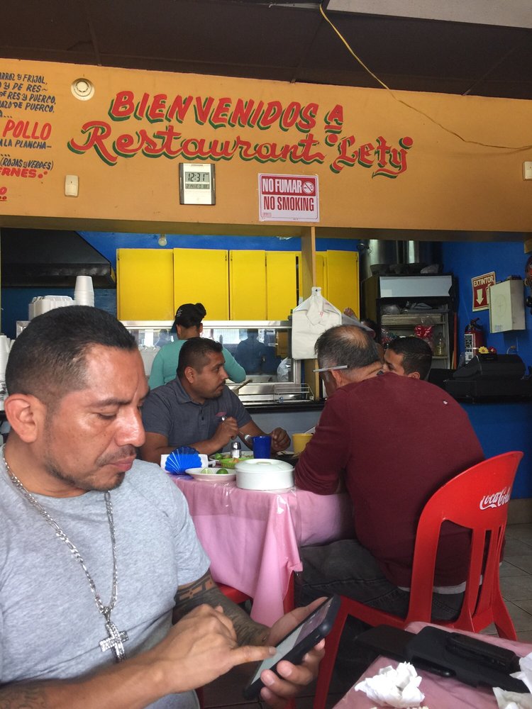 Restaurant Lety