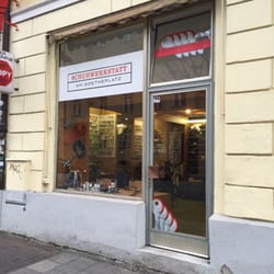 Schuhwerkstatt am Goetheplatz - Außenansicht