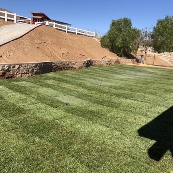 Fireman Design & Landscape - Our beautiful yard!! - Landscape Architects or Designers Near Me - Victorville, California Fireman Design & Landscape - Our beautiful yard!! - Landscape Architects or Designers Near Me - Victorville, California