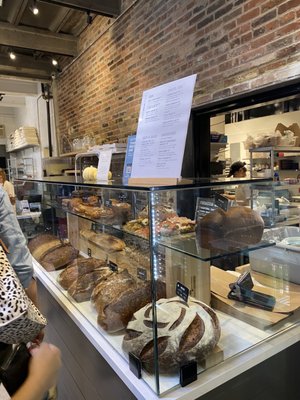 Mighty Bread Company by null