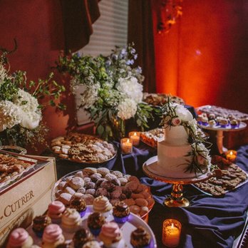The Private Chefs - One of the many dessert bars we offer... - Caterers Near Me The Private Chefs - One of the many dessert bars we offer... - Caterers Near Me
