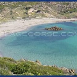 Plage de La Tonnara