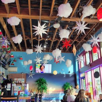 Nayar Taqueria - Fun inside view. - Mexican Near Me - Portland, Oregon Nayar Taqueria - Fun inside view. - Mexican Near Me - Portland, Oregon