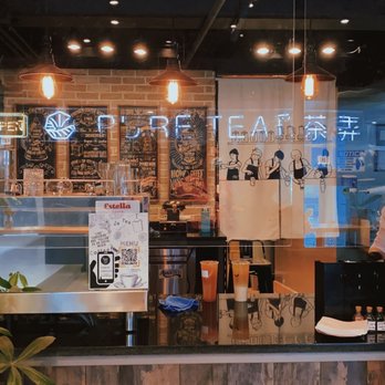 Pure Tea - Inside - Bubble Tea Near Me - Chicago, Illinois Pure Tea - Inside - Bubble Tea Near Me - Chicago, Illinois