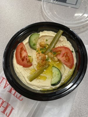 Wally's Falafel and Hummus by null