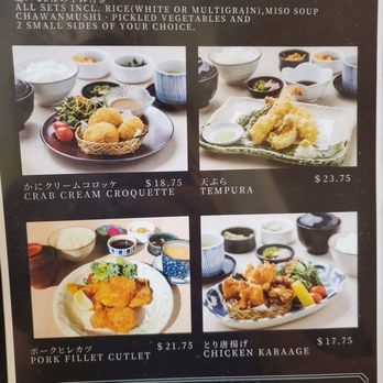 Rinka - Rinka's Lunch Set menu as of Jan. 22, 2023 - Japanese Near Me - Honolulu, Hawaii Rinka - Rinka's Lunch Set menu as of Jan. 22, 2023 - Japanese Near Me - Honolulu, Hawaii
