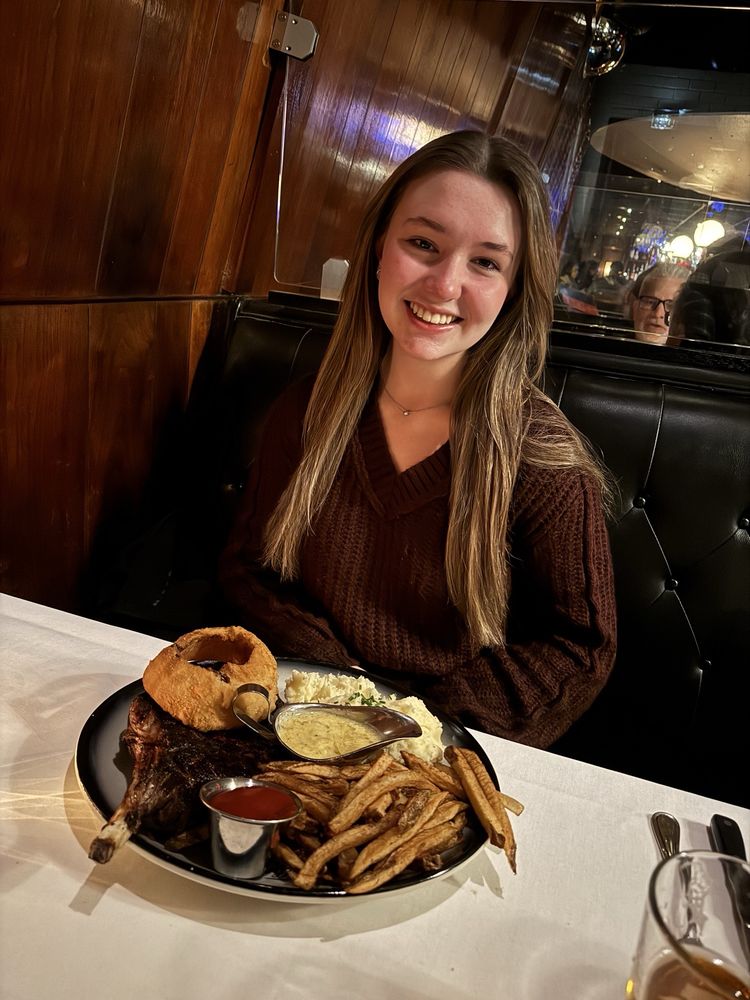 The Top Steakhouse