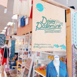 Daisy Palomino Vintage
