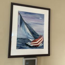 Granny's Attic - These are the frames I flipped