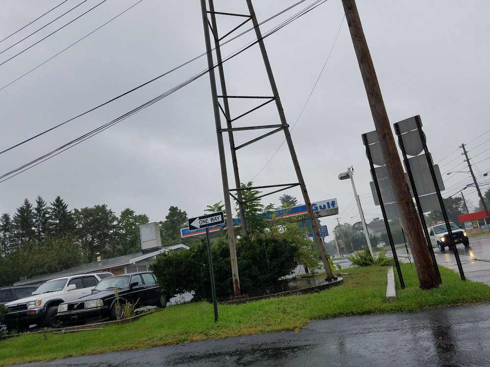 GULF Updated June 2024 1230 W Main St, Stroudsburg, Pennsylvania