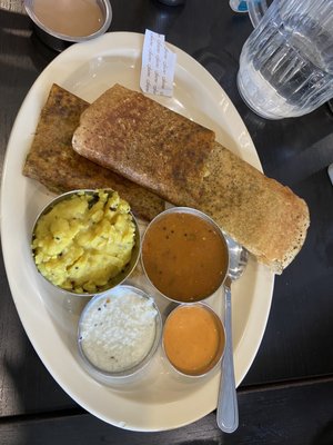 Udupi Madras Cafe by null