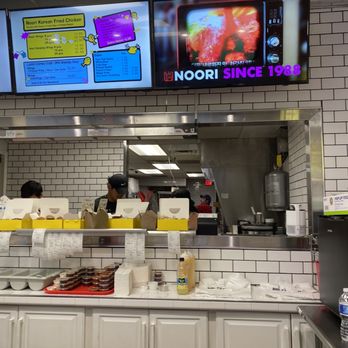 Noori Chicken/ Pocha - Korean Near Me - Clawson, Michigan