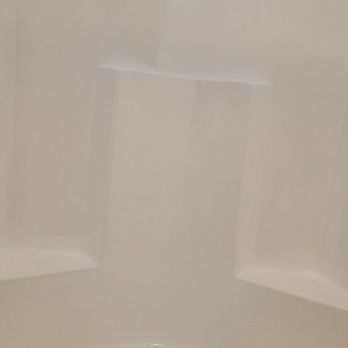 Alfredo's Refinish - After! Not only is it bright white, it's also nice and smooth (the surface was a little gritty beforehand). - Refinishing Services Near Me - Los Angeles, California