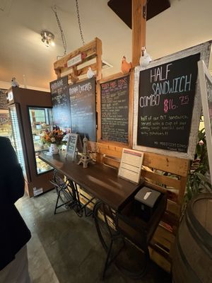 O Cafe Bakery Bistro by null