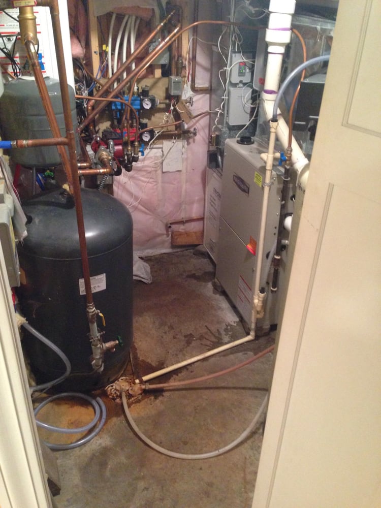 Slide of Reich's Plumbing & Heating