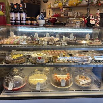 Around the World Cafe Bakery - Home made desserts - Cafes Near Me - Indialantic, Florida