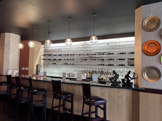 J. Wong's Thai & Chinese Bistro by null