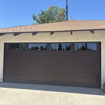 Myer Garage Door - after - Garage Door Services Near Me Myer Garage Door - after - Garage Door Services Near Me