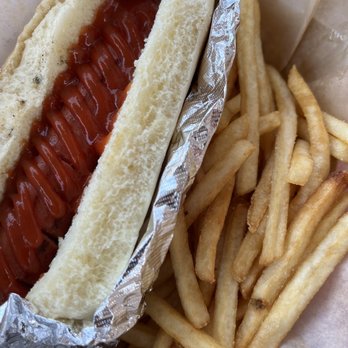 JoJo's Grill-A-Dog - Hot dog - Hot Dogs Near Me - Redlands, California JoJo's Grill-A-Dog - Hot dog - Hot Dogs Near Me - Redlands, California