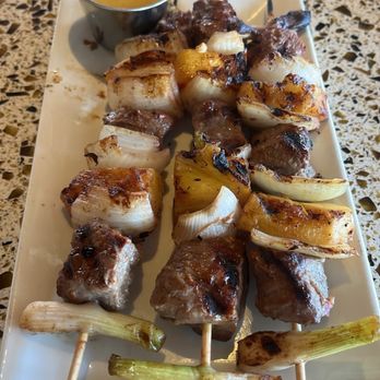 Hula's Modern Tiki - Samurai Beef Sticks - Hawaiian Near Me - Phoenix, Arizona Hula's Modern Tiki - Samurai Beef Sticks - Hawaiian Near Me - Phoenix, Arizona