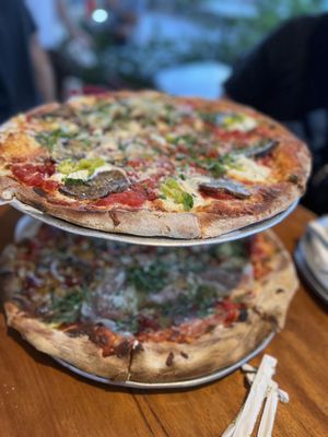 Andiamo! Brick Oven Pizza by null