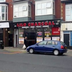 Lilo Charcoal - LiLo Charcoal, Blackpool