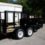 Dixie Custom Trailers & Hitch