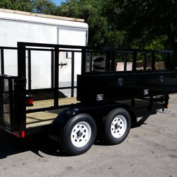 Dixie Custom Trailers & Hitch