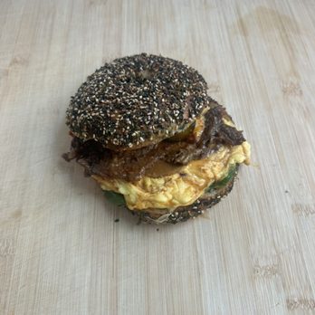 Rise Bagels - Get Jjigae With it 7.5/10 - Bagels Near Me - Irvine, California Rise Bagels - Get Jjigae With it 7.5/10 - Bagels Near Me - Irvine, California