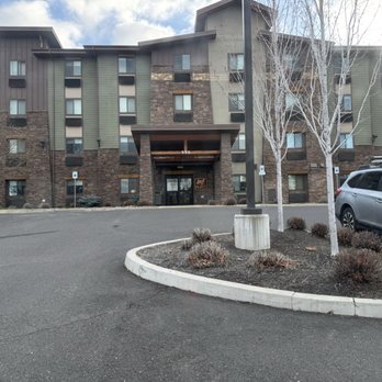 My Place Hotel-Bend, OR - Front - Hotels Near Me - Bend, Oregon My Place Hotel-Bend, OR - Front - Hotels Near Me - Bend, Oregon