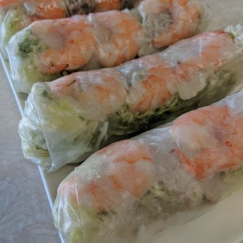 Pho 99 Vietnamese Restaurant - Spring Rolls - Vietnamese Near Me - Riverside, California
