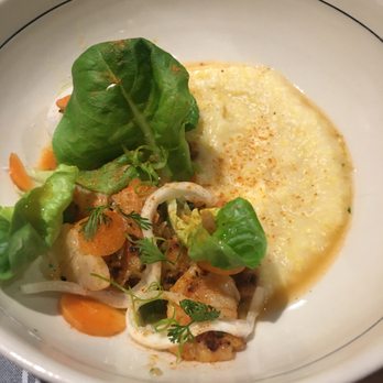 Barley Swine - shrimp and grits like you 've never had them before - New American Near Me - Austin, Texas Barley Swine - shrimp and grits like you 've never had them before - New American Near Me - Austin, Texas
