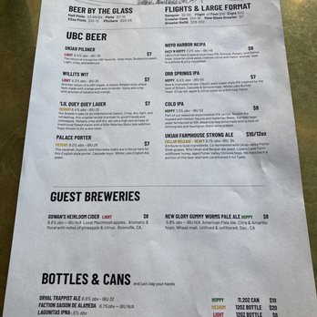Ukiah Brewing Company - Breweries Near Me - Ukiah, California Ukiah Brewing Company - Breweries Near Me - Ukiah, California