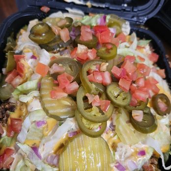 Grill and Drip - Loaded Fries - Cheese Shops Near Me - Oakland, California