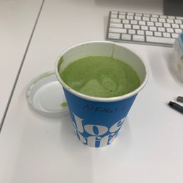 Matcha Latte Matcha Latte