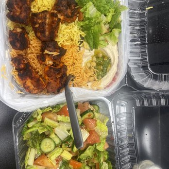 Al Sultan Restaurant - Boneless Chicken Tikka Plate - Middle Eastern Near Me - Anaheim, California Al Sultan Restaurant - Boneless Chicken Tikka Plate - Middle Eastern Near Me - Anaheim, California