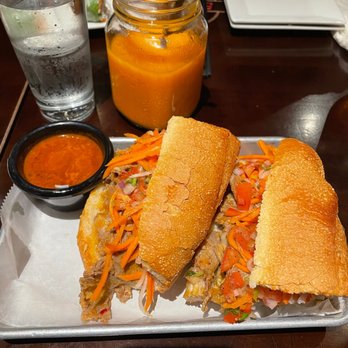 5ive Spice - Banh mi sandwich - Vietnamese Near Me - New York, New York