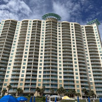 Aqua - Rear exterior - Hotels Near Me - Panama City Beach, Florida Aqua - Rear exterior - Hotels Near Me - Panama City Beach, Florida