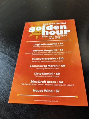 Sabores del Sol Mexican Cafe by null