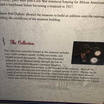 James Monroe Museum & Memorial Library - Museums Near Me - Fredericksburg, Virginia James Monroe Museum & Memorial Library - Museums Near Me - Fredericksburg, Virginia