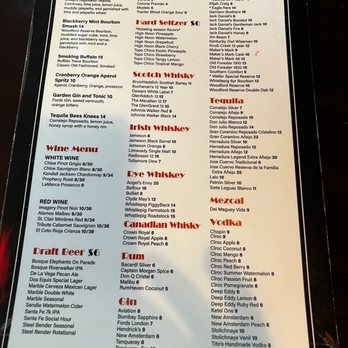 Fuego 505 - Menu - Tacos Near Me - Albuquerque, New Mexico