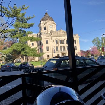 Social Cantina - Gorgeous view! - Tacos Near Me - Bloomington, Indiana