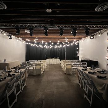 Kazaa Studios - black & red themed wedding - Venues & Event Spaces Near Me - Fontana, California Kazaa Studios - black & red themed wedding - Venues & Event Spaces Near Me - Fontana, California