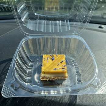 Operation Brew Coffee and Bakery - Mango lime bar - Coffee & Tea Near Me - Virginia Beach, Virginia