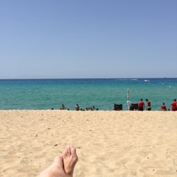 Plage D'algajola