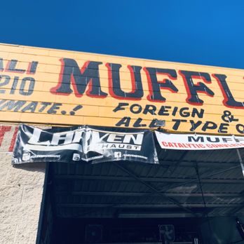 Chicali Mufflers - Muffler shop - Auto Repair Near Me - North Hollywood, California Chicali Mufflers - Muffler shop - Auto Repair Near Me - North Hollywood, California