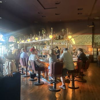 Checker Hall - Mediterranean Near Me - Los Angeles, California