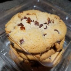 Chocolate chip cookies