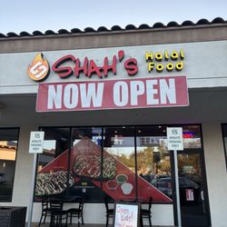 Shah's Halal Food