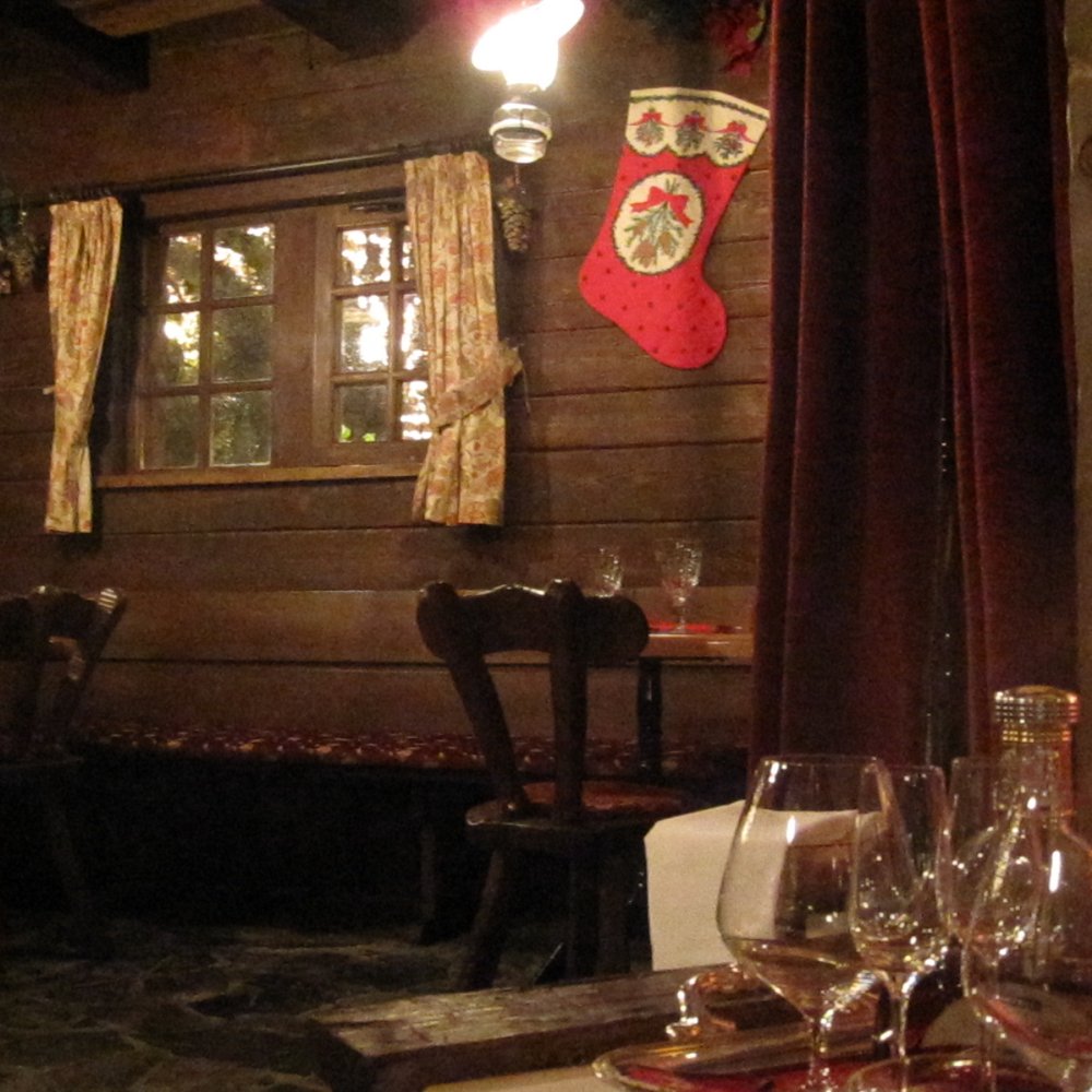 Chalet Restaurant - Modern European Near Me - Istanbul, 34